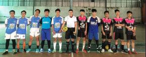 Class Meeting Lomba Futsal
